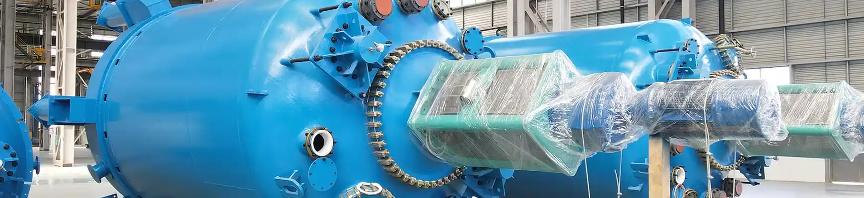 Tersertifikasi dalam Produksi Peralatan Berlapis Kaca