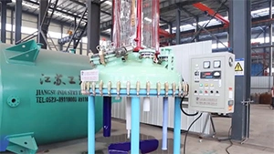 Reaktor Berlapis Kaca