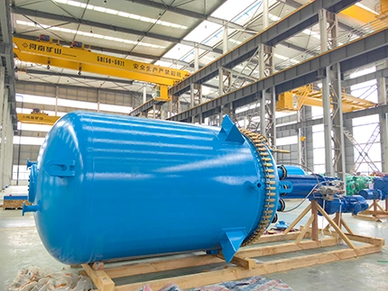 Reaktor Berlapis Kaca, Tipe Tebuka