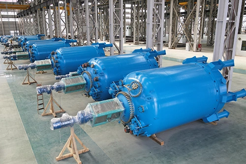 Reaktor Berlapis Kaca