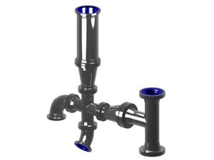 Nozzle Berlapis Kaca