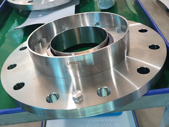 Segel Mekanis untuk Reaktor Berlapis Kaca