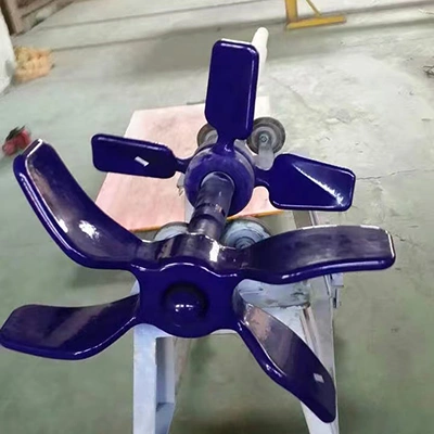 Pengaduk/Agitator Berlapis Kaca