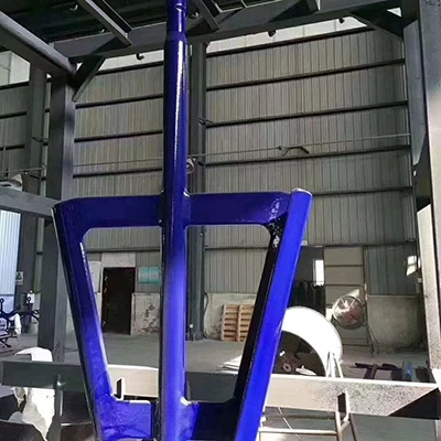 Agitator evaporatif berlapis kaca