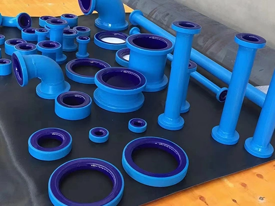 Pipa & Fitting Berlapis Kaca