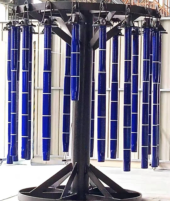 Thermowell Berlapis Kaca