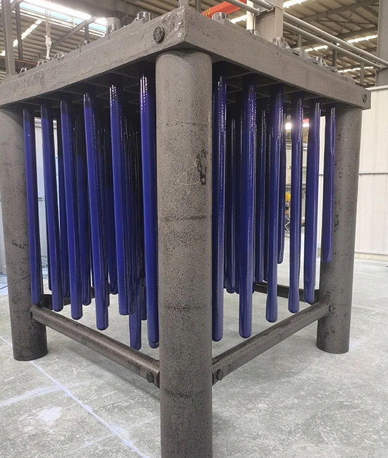 Thermowell Berlapis Kaca