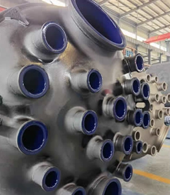 Head cover nozzle berganda (multi-nozzle)