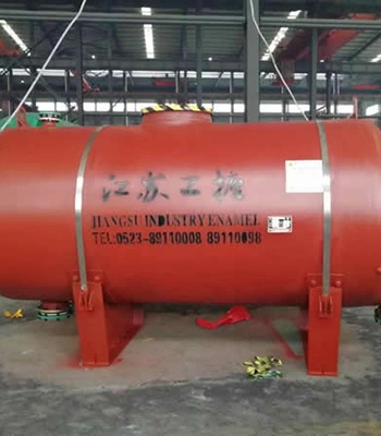 Evaporator asam sulfat