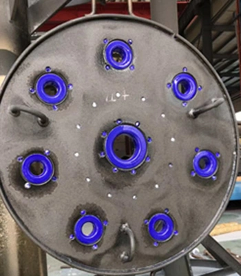 Penutup datar (flat cover)