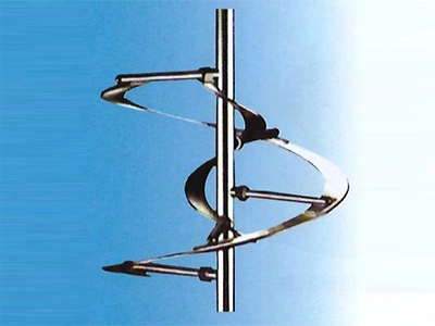 Pengaduk/Agitator Bejana (Alloy)