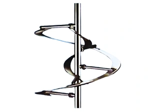 Pengaduk/Agitator Bejana (Alloy)