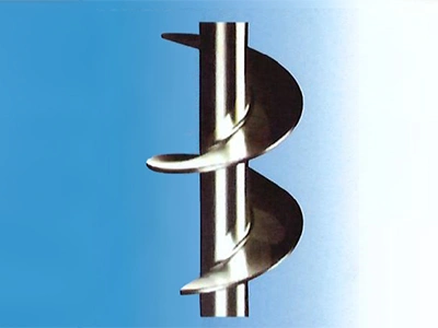 Pengaduk/Agitator Bejana (Alloy)