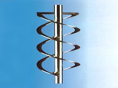 Pengaduk/Agitator Bejana (Alloy)