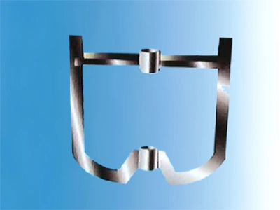 Pengaduk/Agitator Bejana (Alloy)