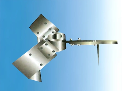 Pengaduk/Agitator Bejana (Alloy)