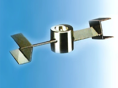 Pengaduk/Agitator Bejana (Alloy)