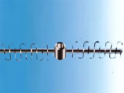 Pengaduk/Agitator Bejana (Alloy)