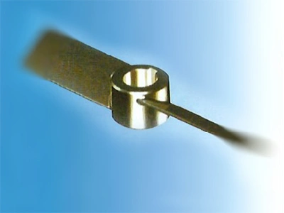 Pengaduk/Agitator Bejana (Alloy)