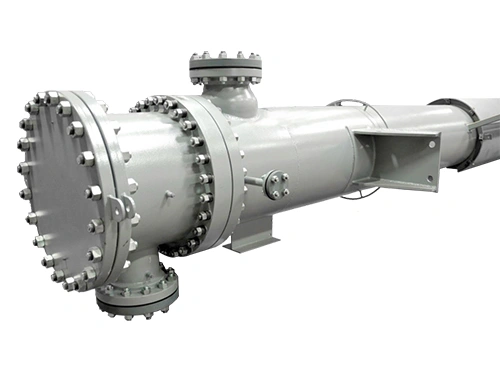 Penukar Panas Cangkang & Tabung (Tantalum)