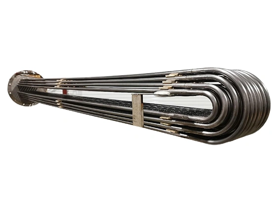 Penukar Panas Tabung-U (Tantalum)