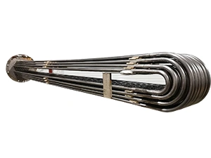 Penukar Panas Tabung-U (Tantalum)