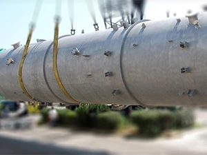 Scrubber Bejana (Alloy 20)