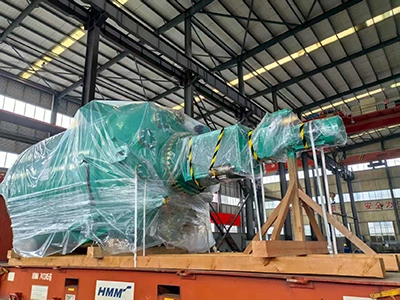 Peralatan Berlapis Kaca yang Telah Dikirim ke Pelanggan Kami