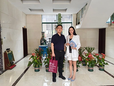 Negosiasi bisnis dengan pelanggan Rusia