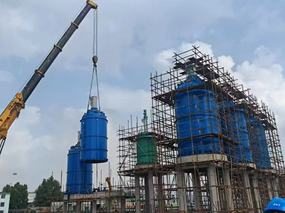 Peralatan yang Beroperasi di Lokasi Pelanggan