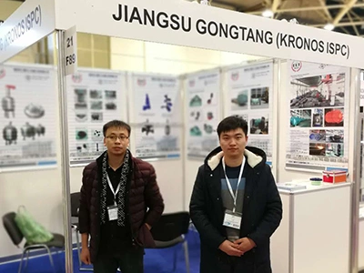 Pameran Kimia Internasional KHIMIA 2017, Moskow