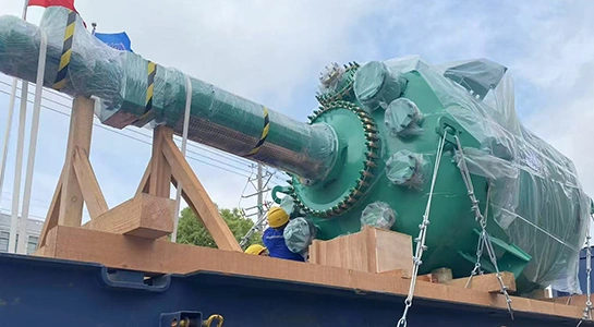 Pengiriman dan Penanganan yang Aman