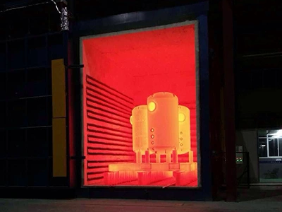 50.000L reaktor berlapis kaca