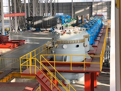 Platform pengujian terintegrasi