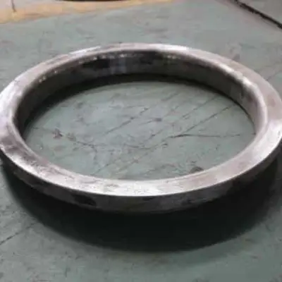 Flensa berdiameter besar