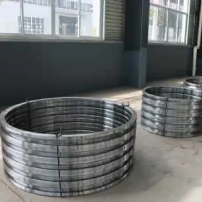 Flensa berdiameter besar