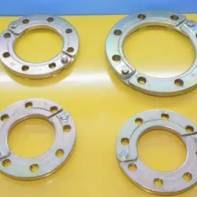 Flensa lap joint